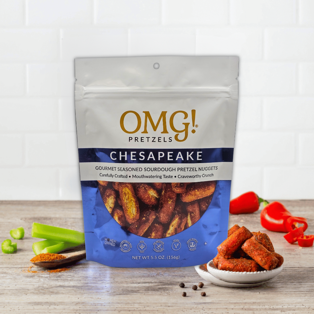 Chesapeake Pretzels - Order Online - – OMG! Pretzels