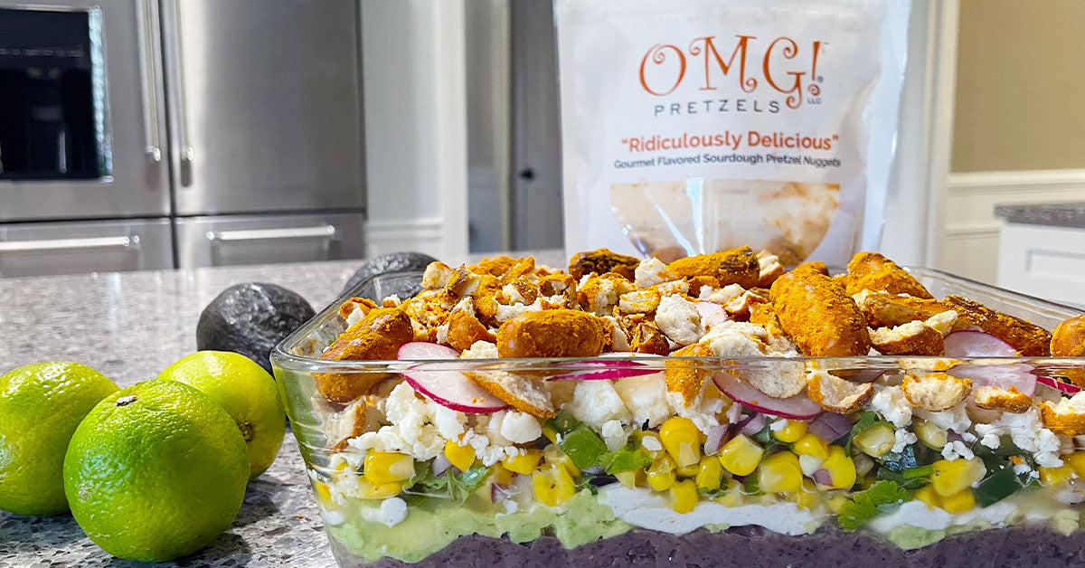7-layer dip