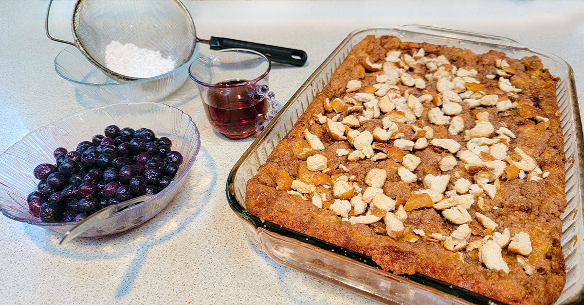Baked French Toast