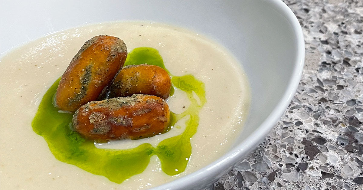 Cauliflower Soup