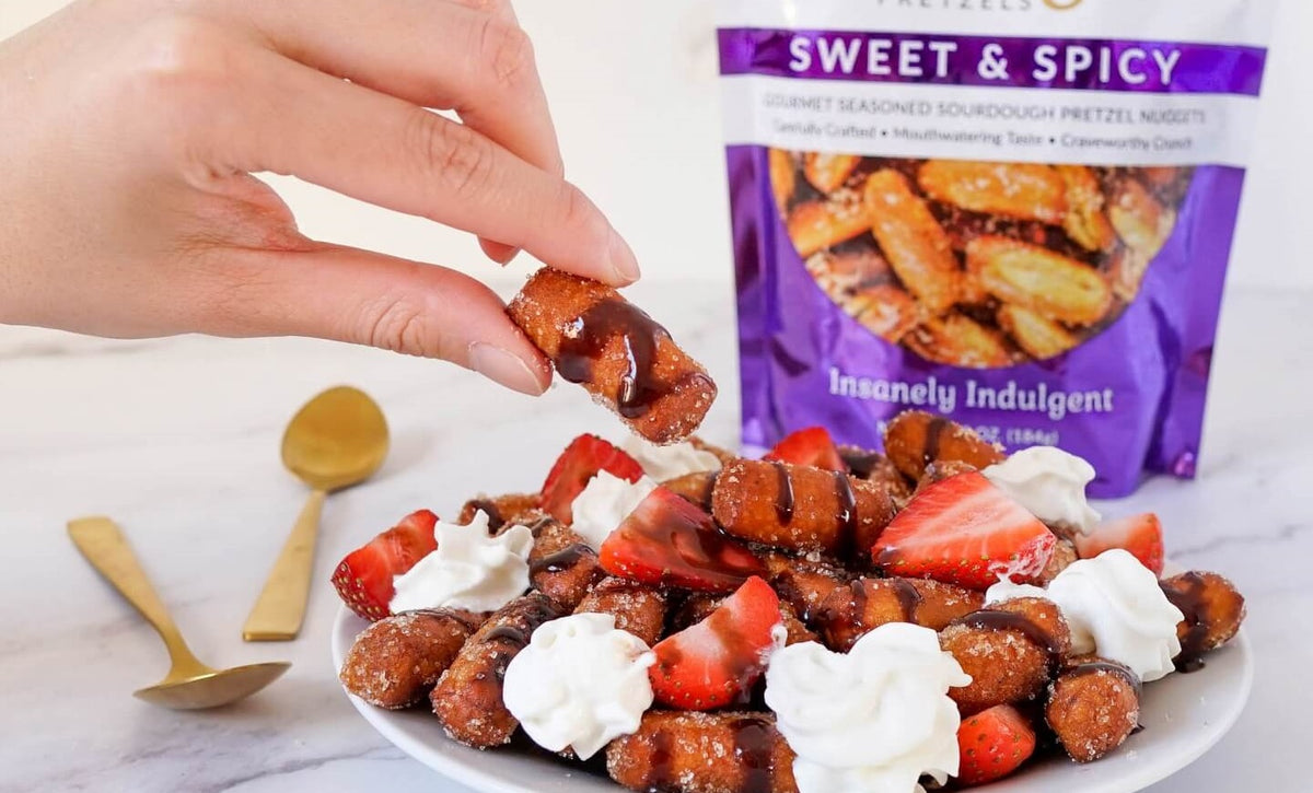 Dessert Nachos