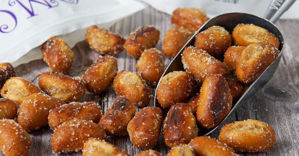 Gourmet Pretzels