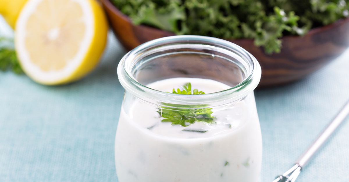 Green Goddess Dip