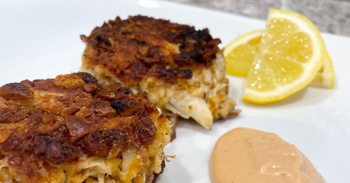 Crab Cakes