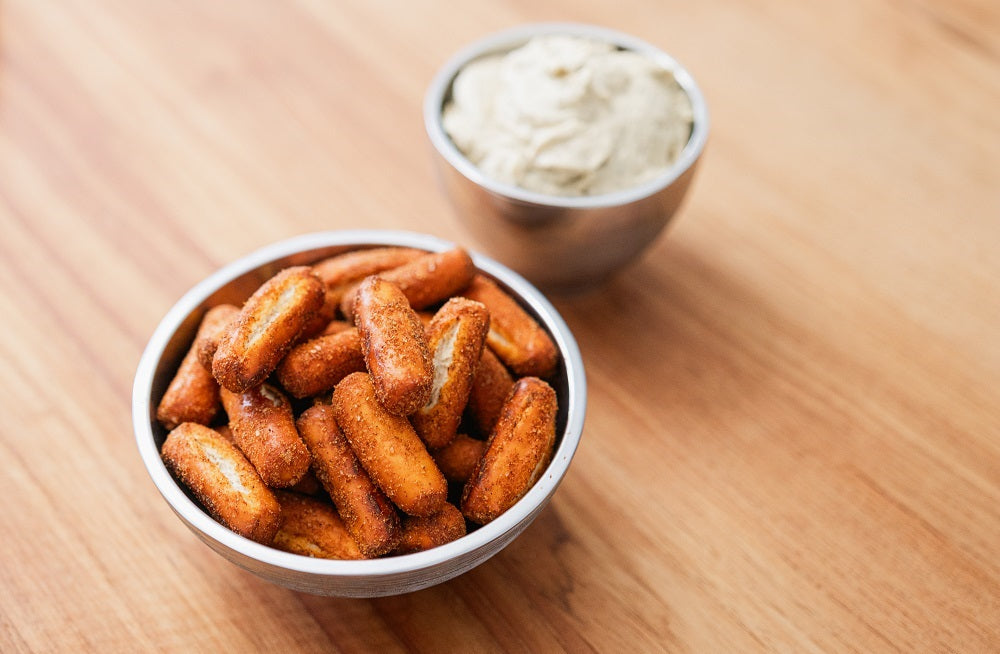 OMG! Pretzels Recognized for Superior Taste