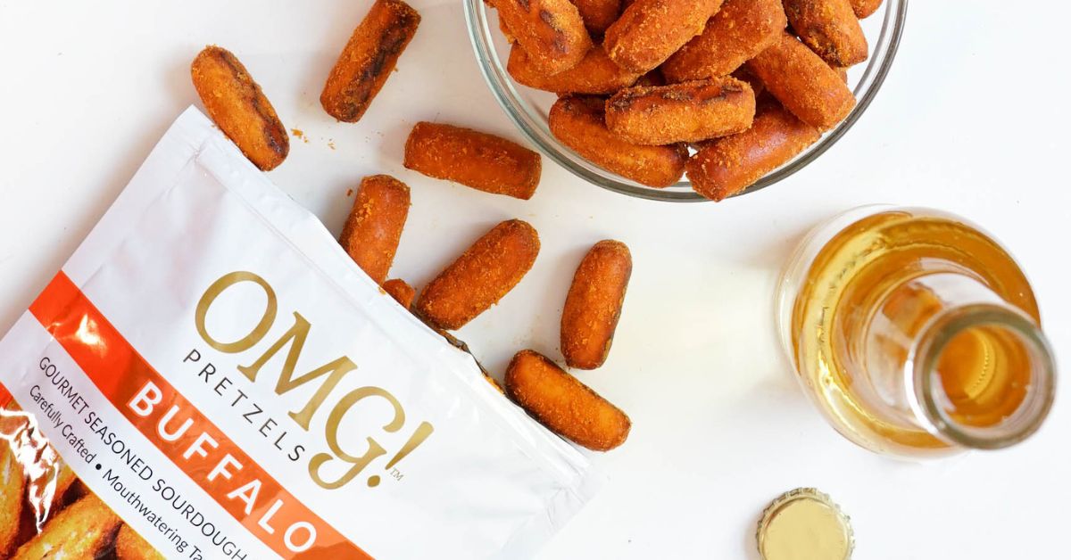 Pretzels and Beer – A True Match