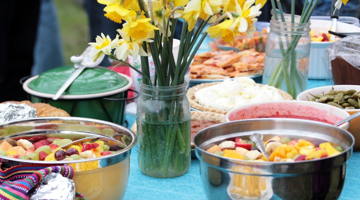 Summer Cookout Sides