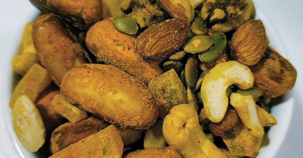 Tex Mex Trail Mix
