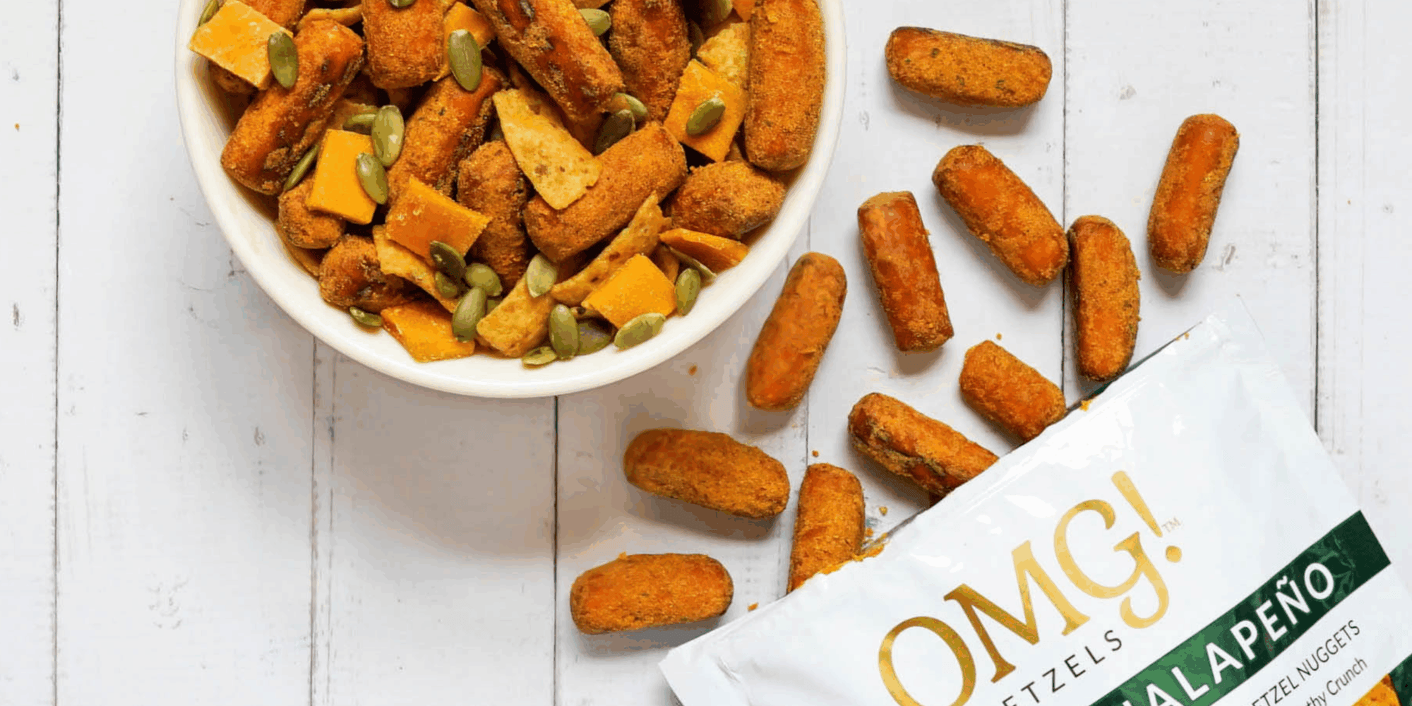 Trail Mix update header image