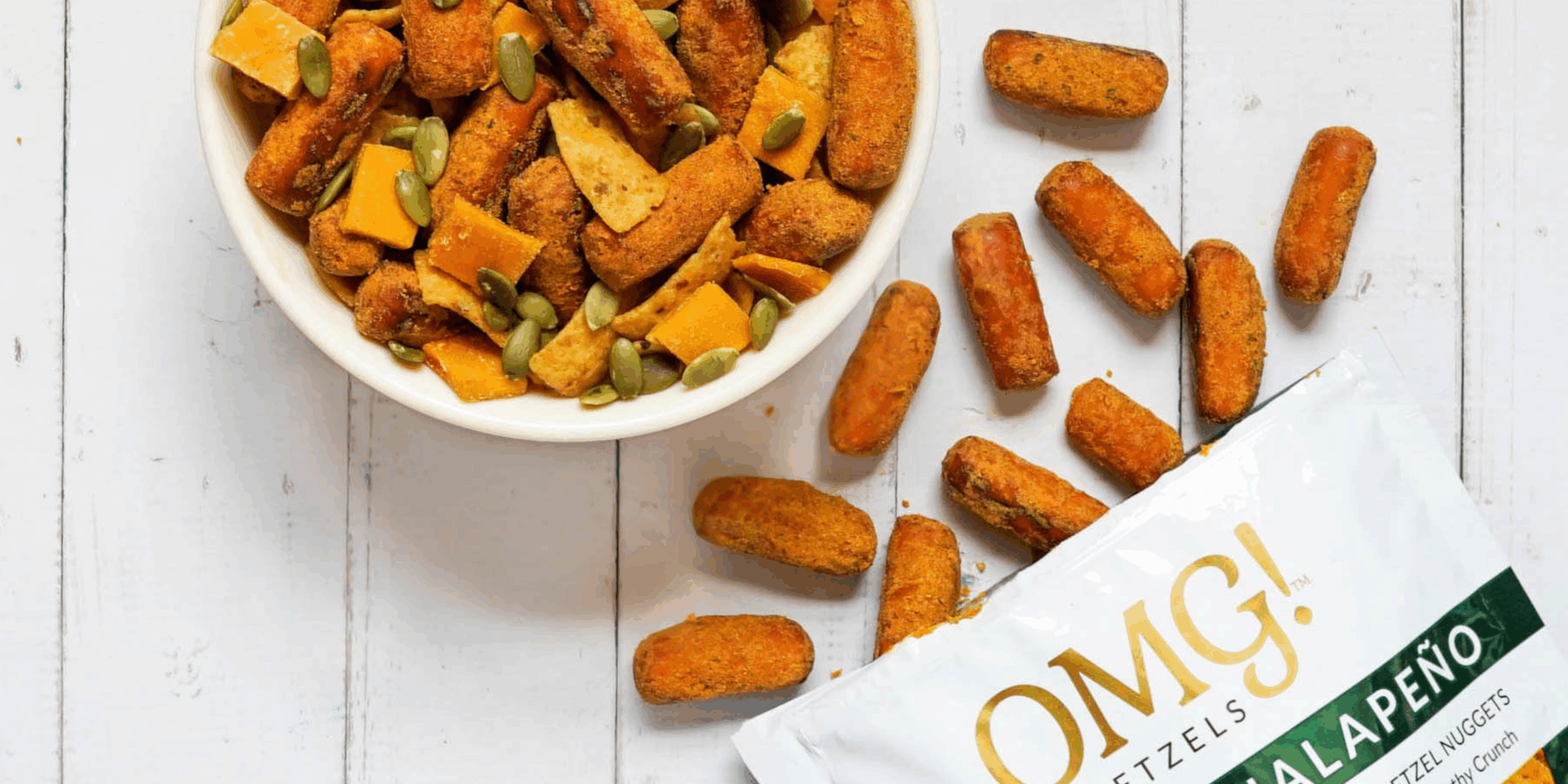 Trail Mix update header image