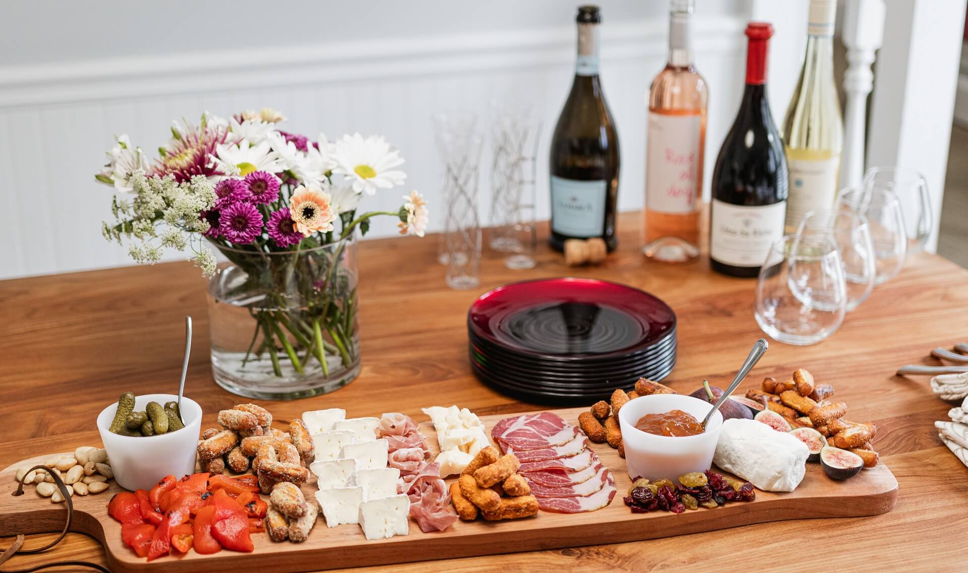 Wine Pairing