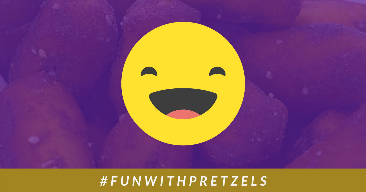 Fun with Pretzels