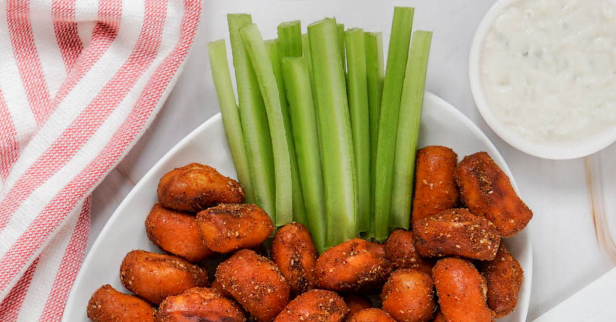 Game Day Pretzels