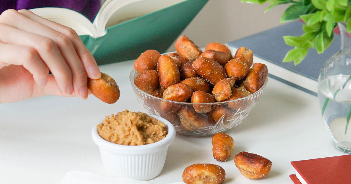 5 Steps to Healthier Snacking in 2023