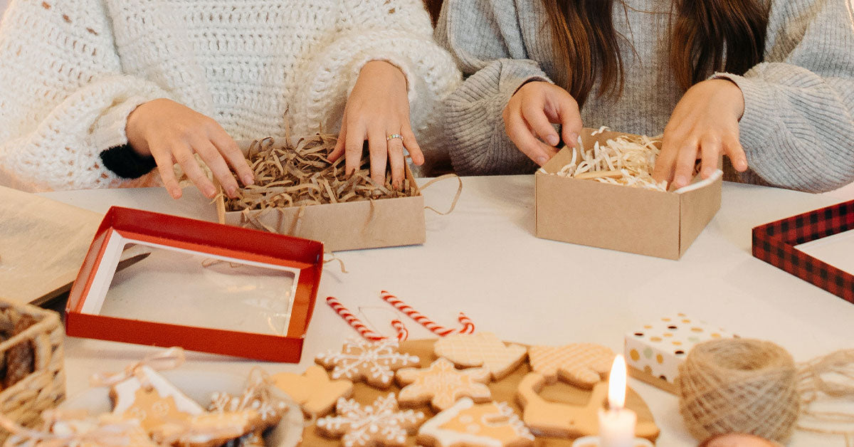 Holiday Gift Giving During a Pandemic Blog Image
