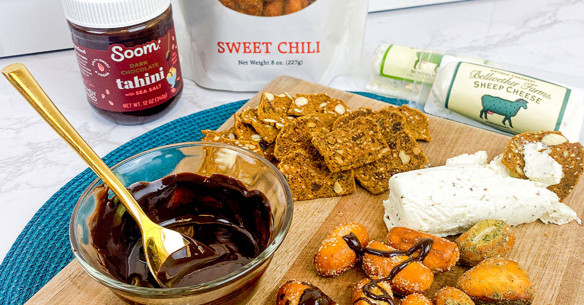 New Year’s Eve Appetizer