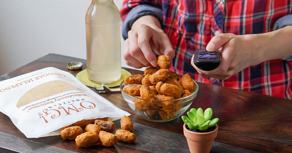Relax and Snack Blog