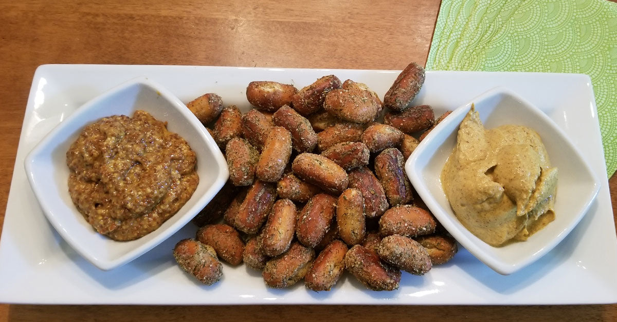 Satisfying Summer Snacks