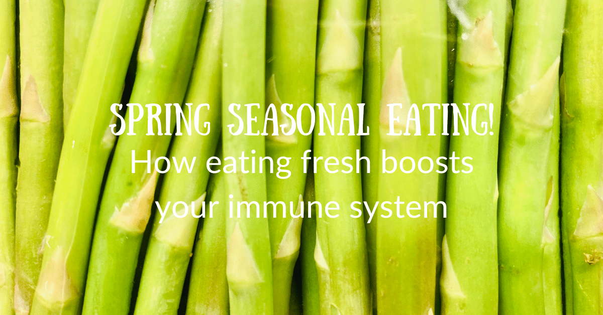 Seasonal Eating