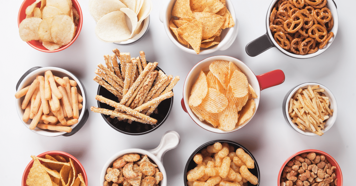 Snack and Food Month