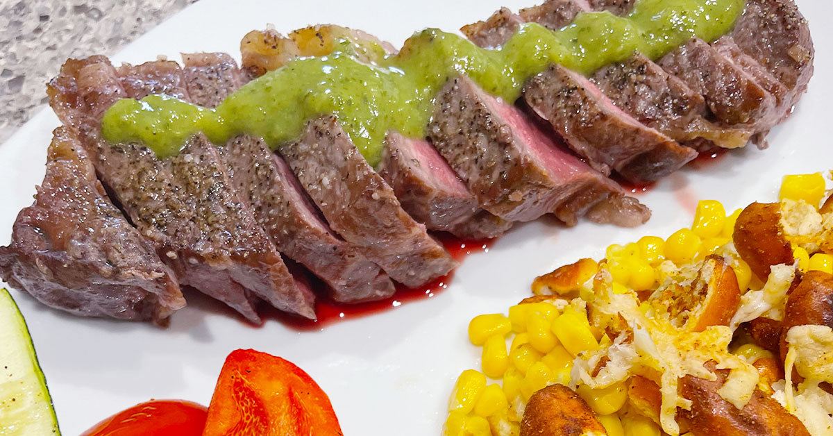 Steak Dinner