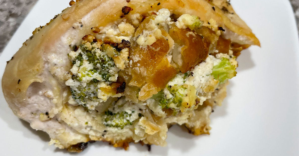 Stuffed Chicken Breasts