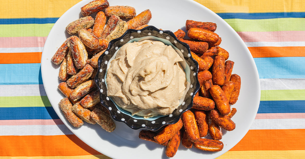 Summer Snacks on the Go