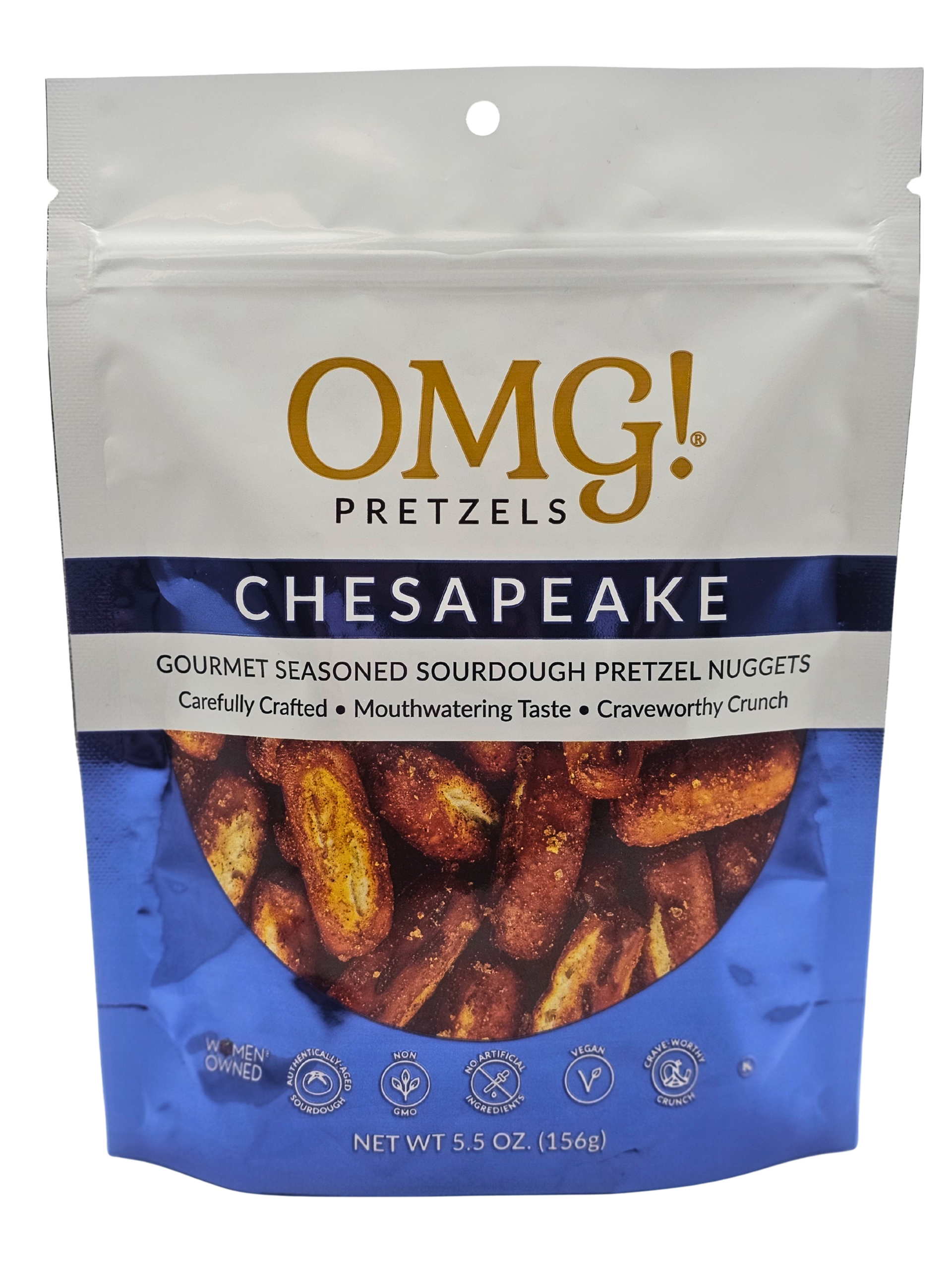 Chesapeake Pretzels