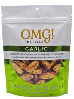 Garlic Pretzels