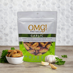 Garlic Pretzels