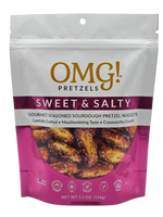 Sweet & Salty Pretzels