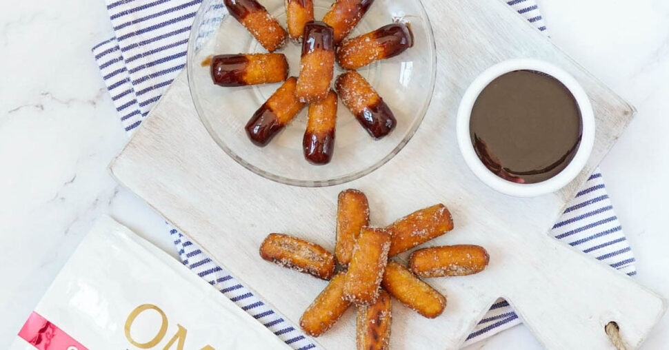 Chocolate Covered Pretzels - OMG Pretzels