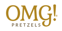 OMG! Pretzels Website Logo