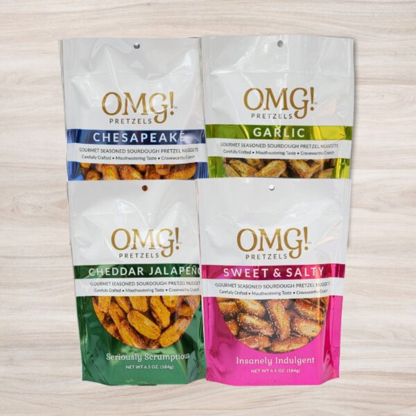 Classic Flavors Variety Pack
