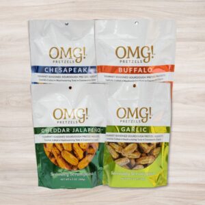 Savory Sensations Variety Pack