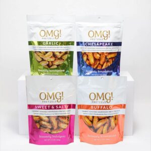 Charcuterie Board Collection Variety Pack of 4