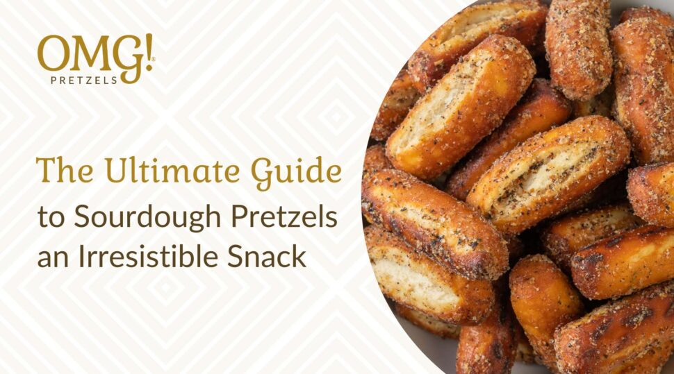The Ultimate Guide to Sourdough Pretzels