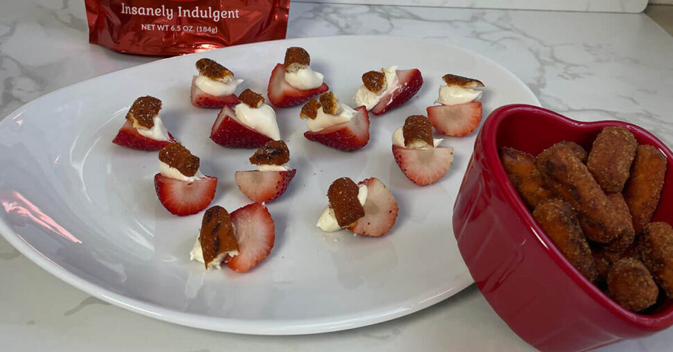 Deviled Strawberries with Sweet Chili Banner_1200x628 OMG Pritzels