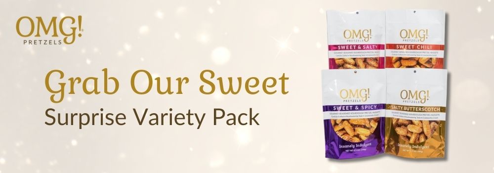 Grab Our Sweet Surprise Variety Pack