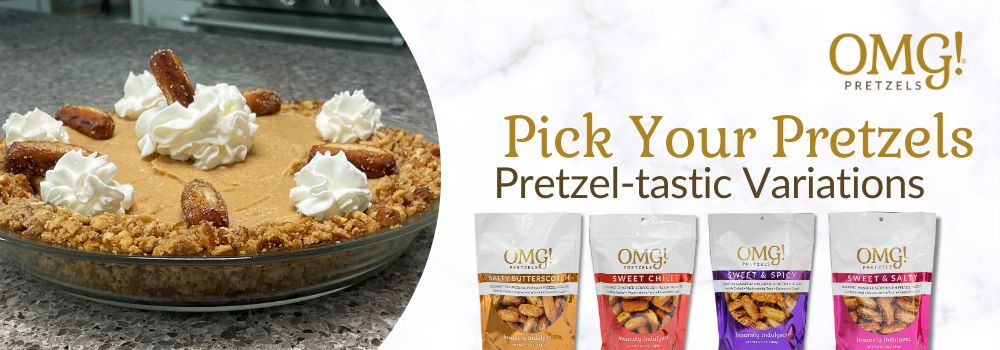 Pick your pretzels _ Pretzel-tastic varia