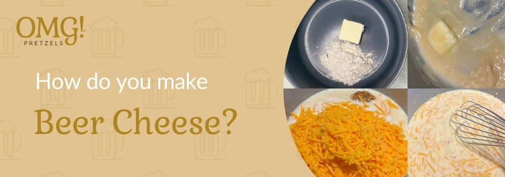 How do you make beer cheese