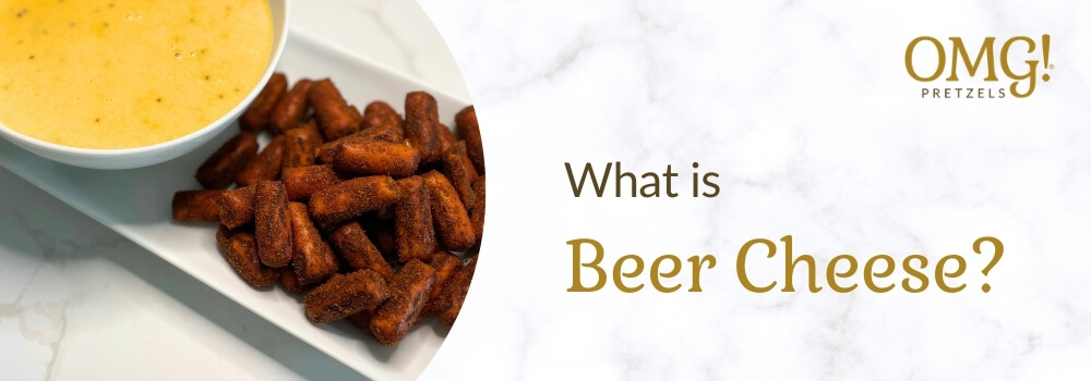 What is beer cheese