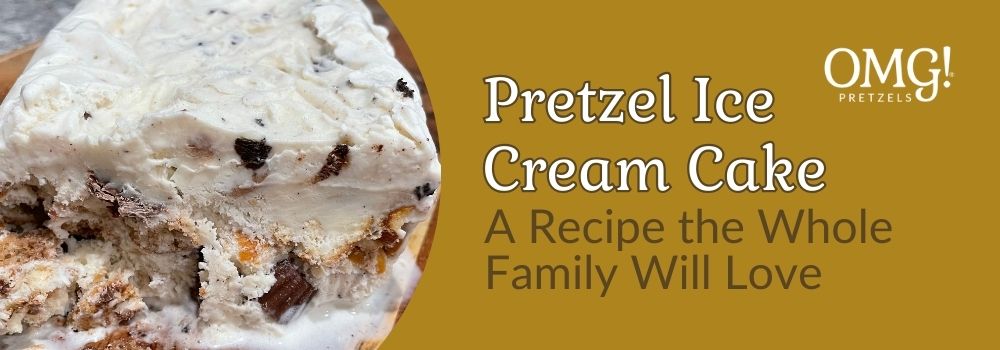 Salted Caramel Pretzel Ice Cream Whole Family Love