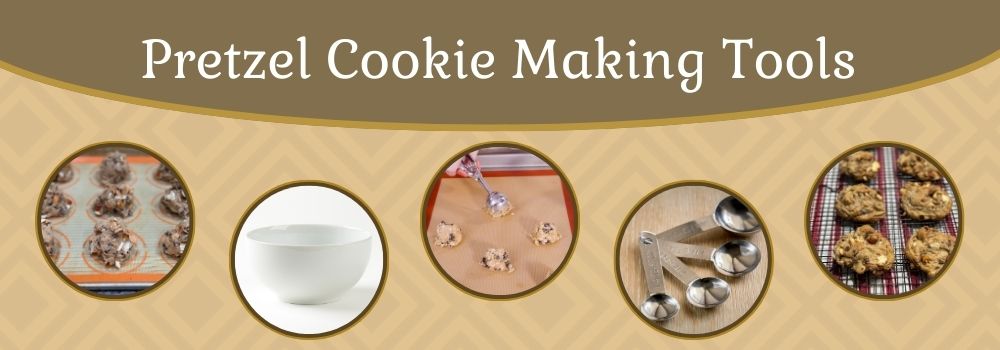 Pretzel Cookie Making Tools