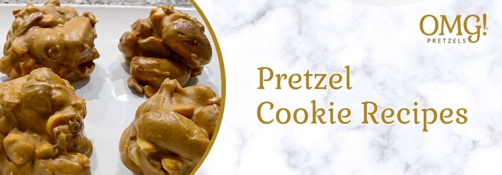 Pretzel Cookie Recipes