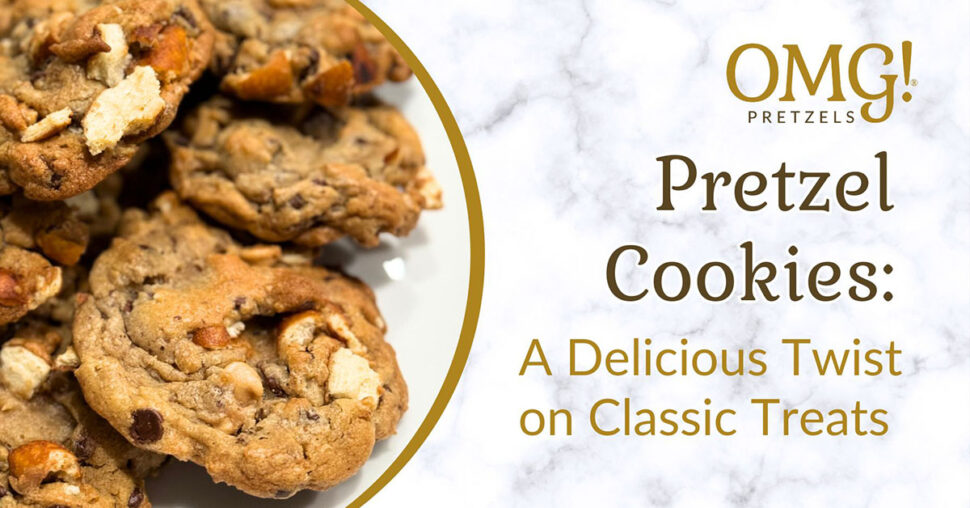 Pretzel Cookies A Delicious Twist on Classic Treats