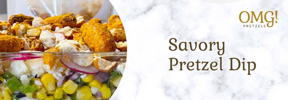 Savory Pretzel Dip