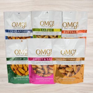 Tailgate Snack Pack