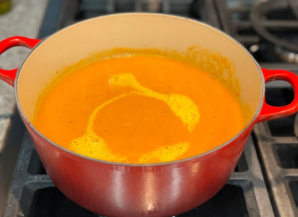 How to Make Carrot Apple Soup - Step_5